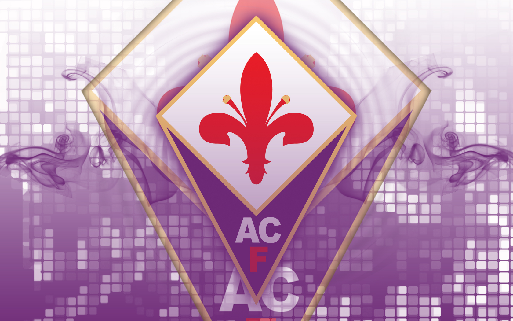 Acf Fiorentina Symbol Logo Brands For HD 3d