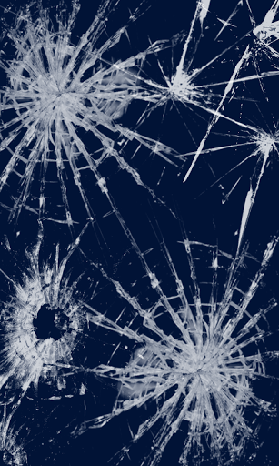 Live Wallpaper Create Your Own Cracked Screen Super With
