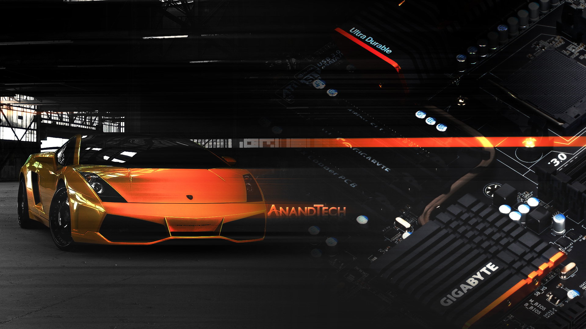 Gigabyte Anandtech Hd Wallpaper Last