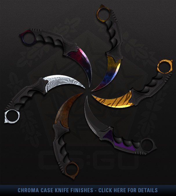 49 Cs Go Knife Wallpaper On Wallpapersafari