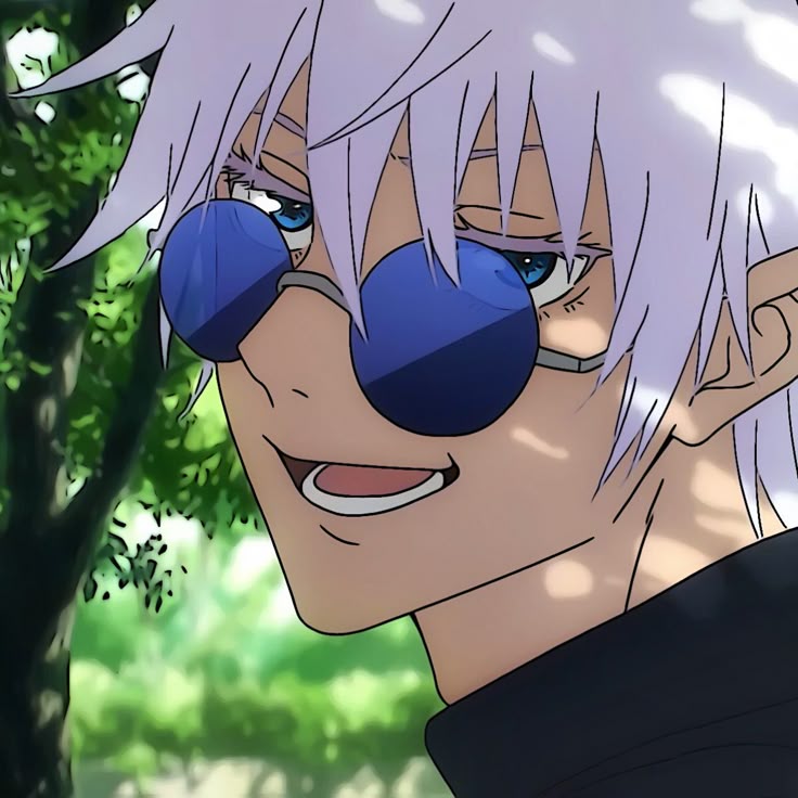 Satoru Icon Wallpaper