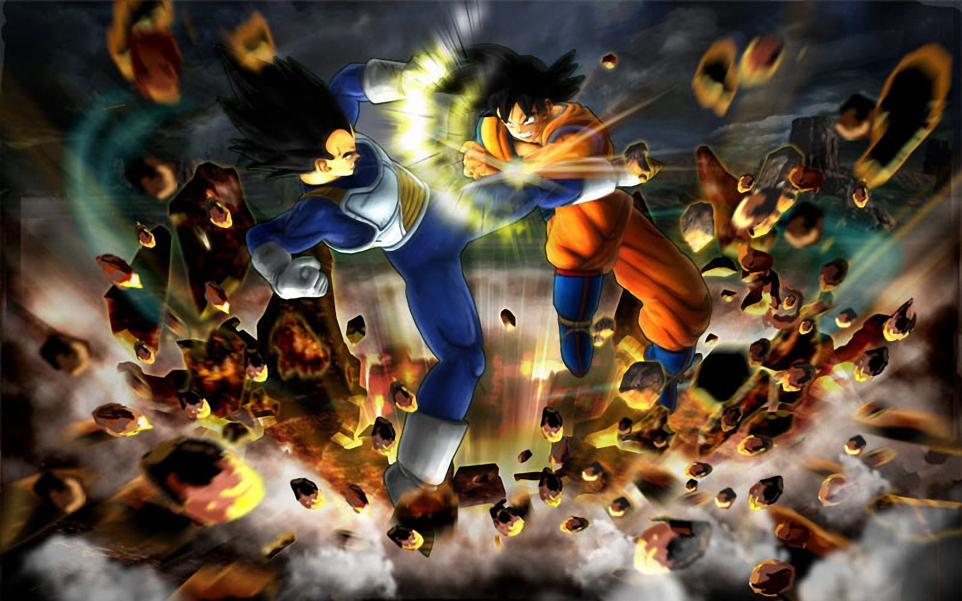 Wallpaper Dragon Ball Z Goku 73 images