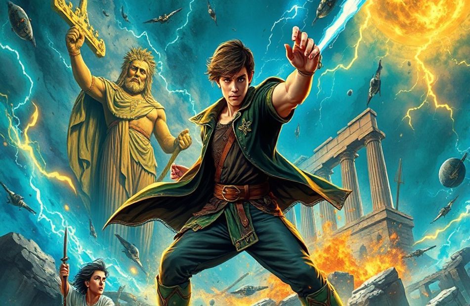 Percy Jackson Wallpaper Viria
