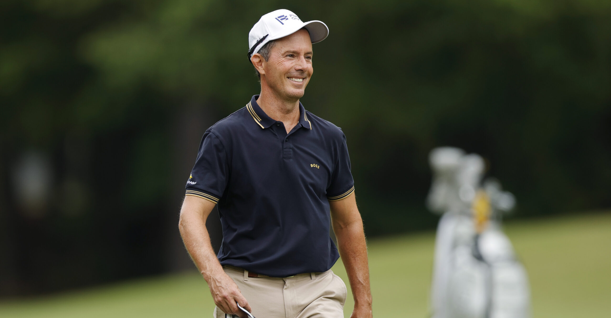 Mike Weir Hoping For A More Hostile Presidents Cup Environment This Wallpaper