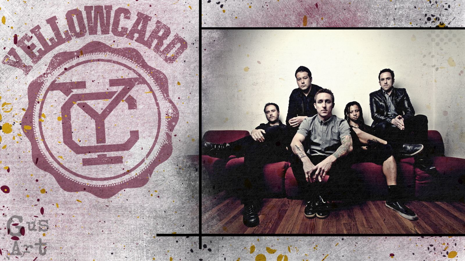 Yellowcard Wallpaper And Background Image Id