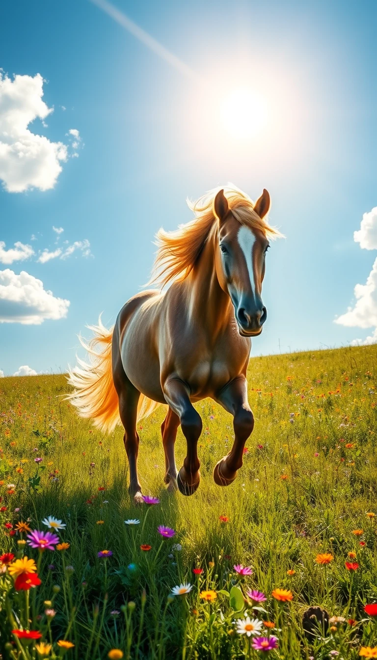 Beautiful Horse Wallpaper