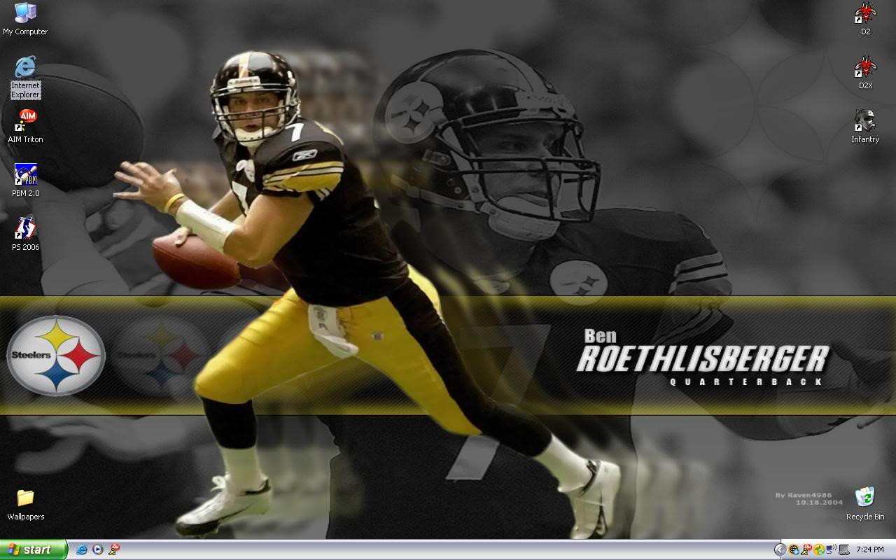 Steelers Wallpaper Pittsburgh Desktop