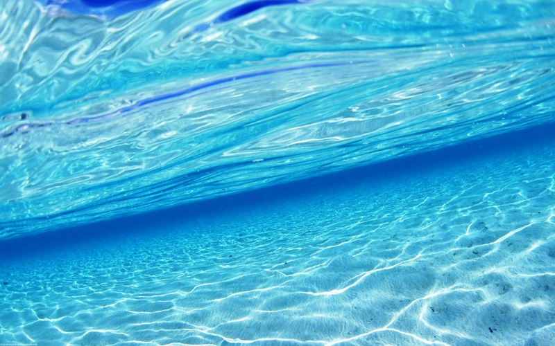 Blue Ocean Wallpaper Nature Oceans HD Desktop