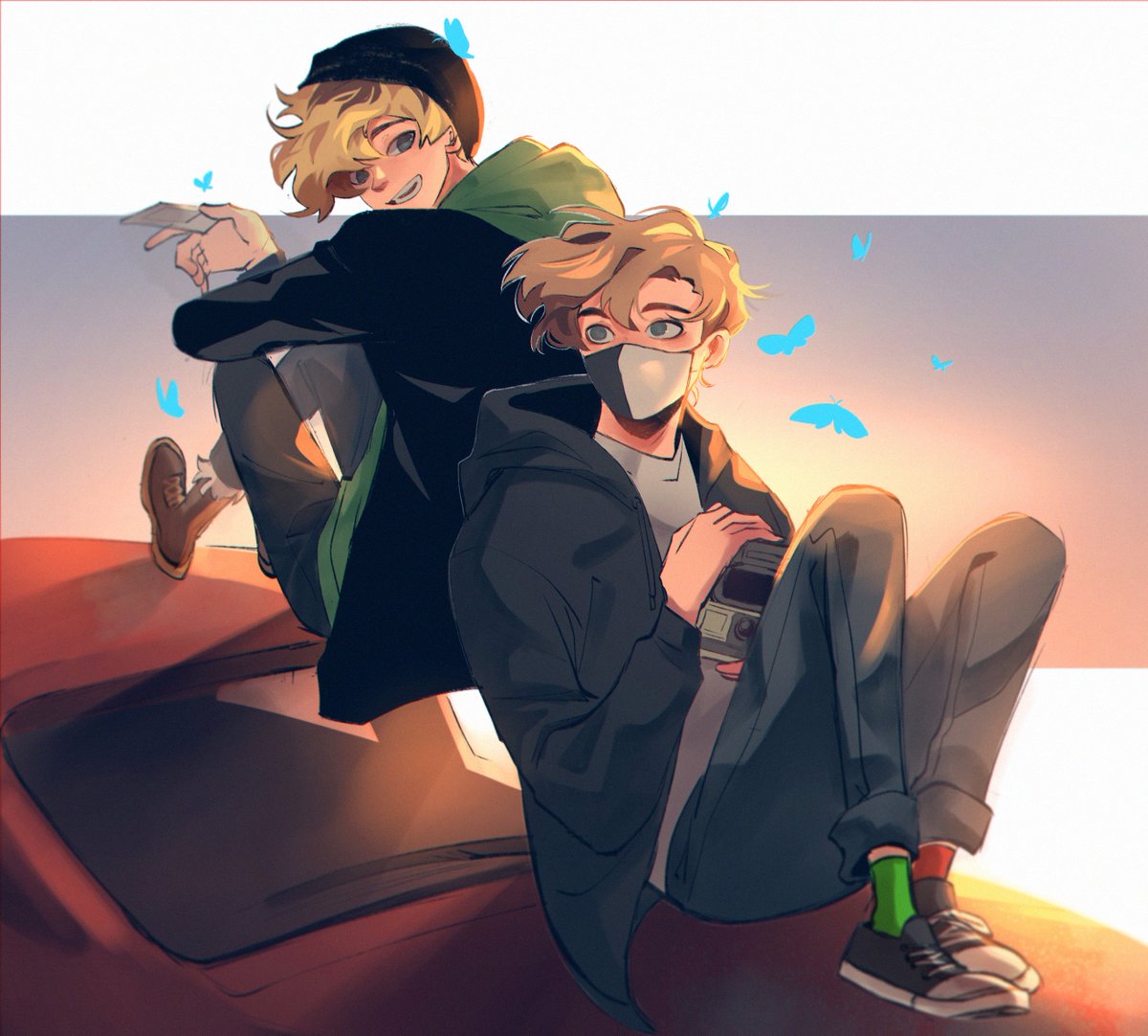 The Best Tubbo Fanart Wallpaper