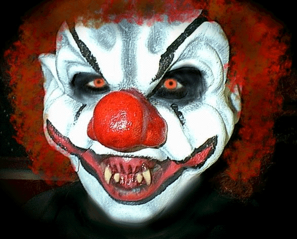 Demon Clown