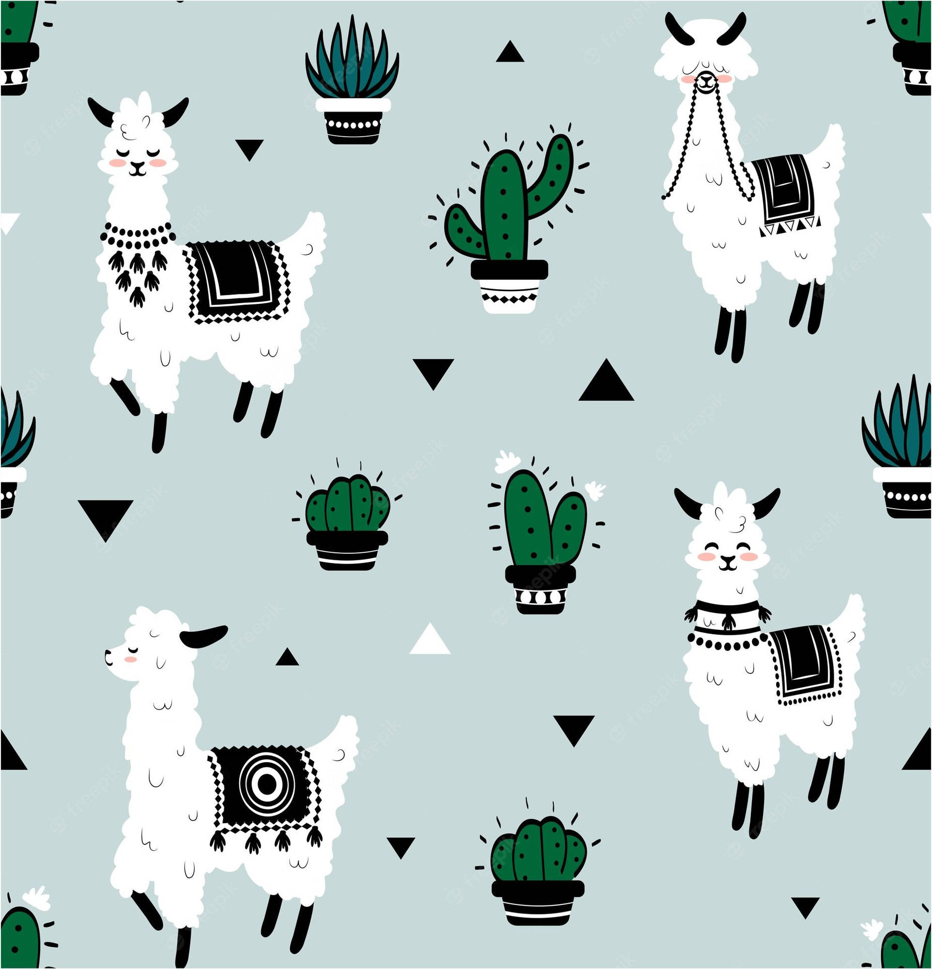 Lama HD Wallpaper