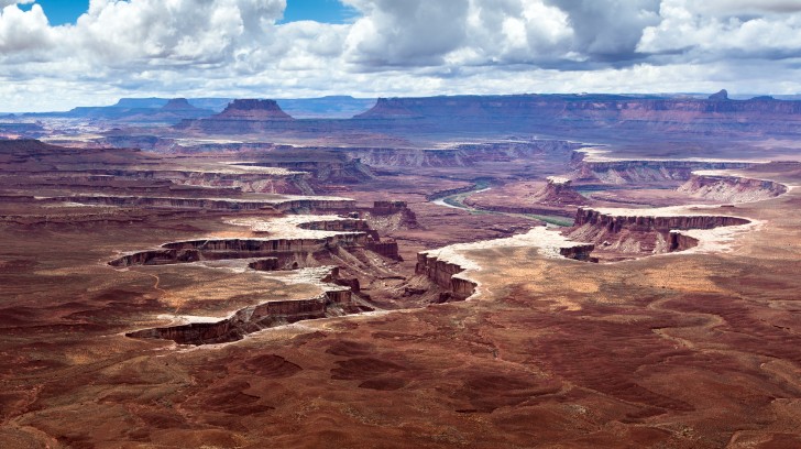 Canyonlands Desert