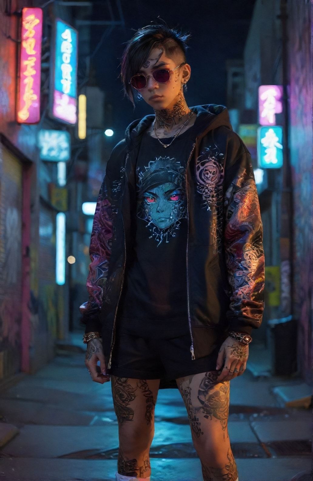 Gangsta Anime Wallpaper
