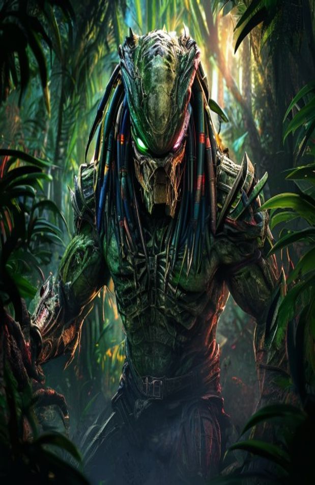 Predator Hd Wallpaper