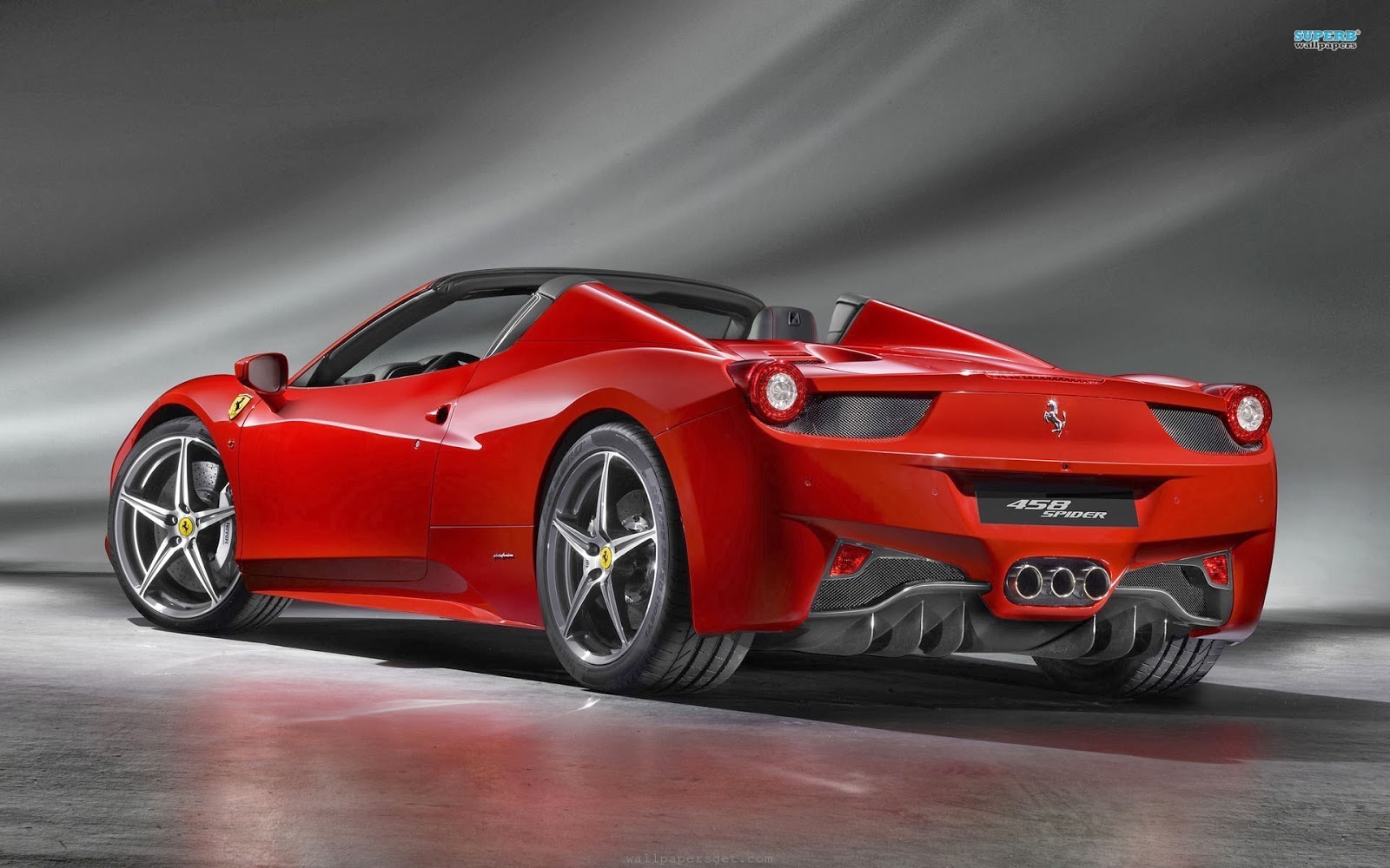 HD Wallpaper Ferrari Italia