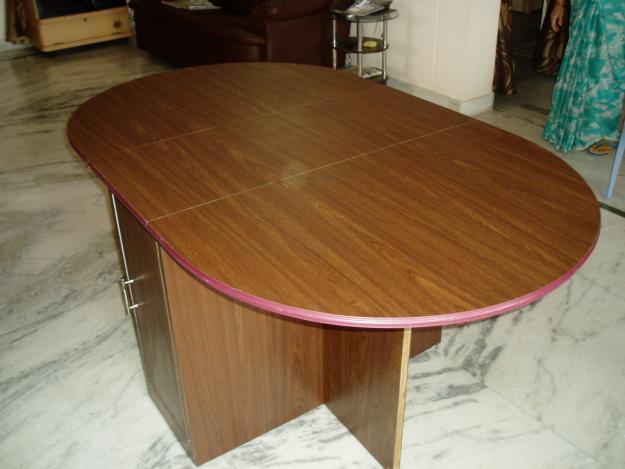 Dining Tables Wooden Exendable Icon Table