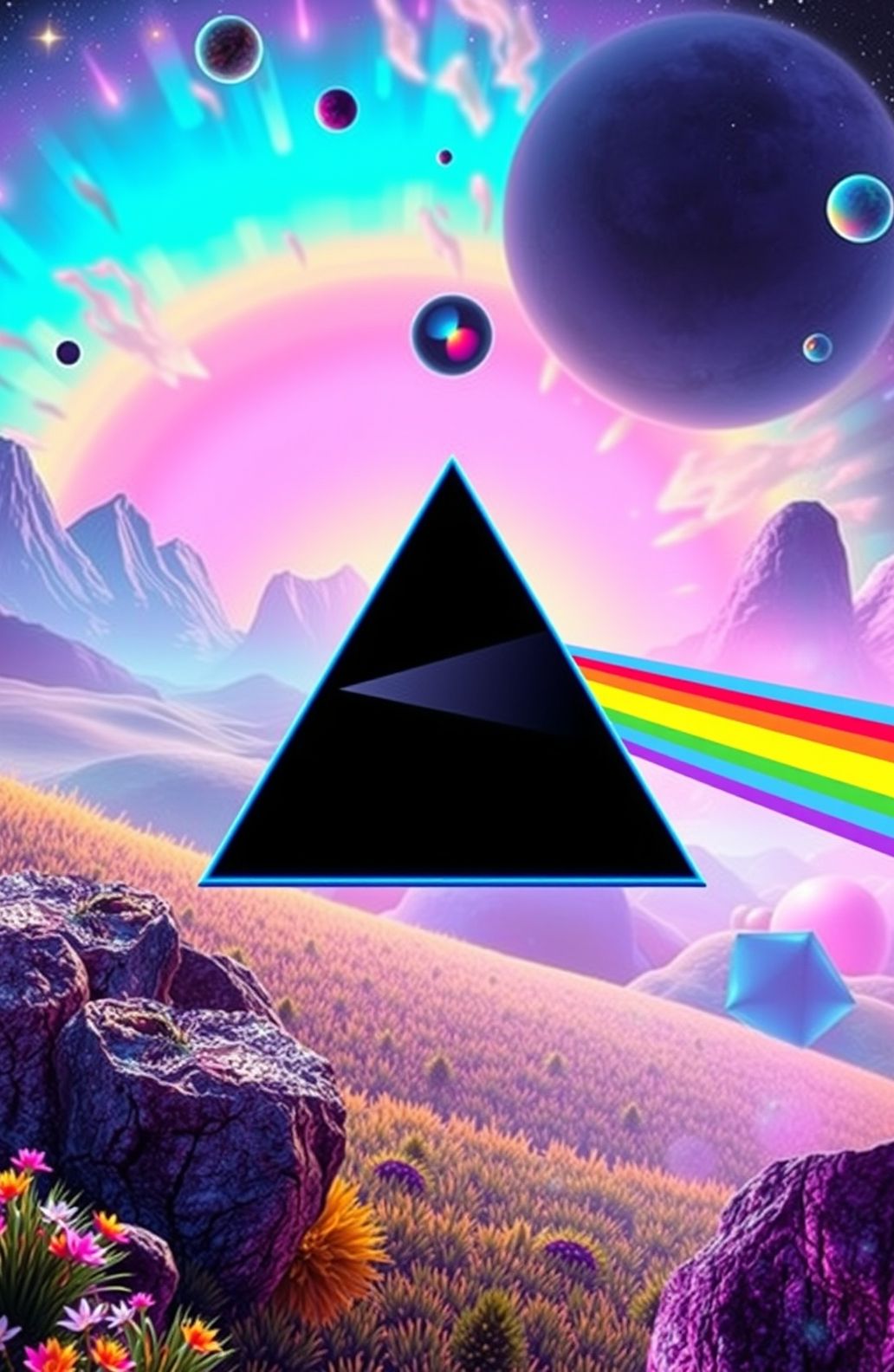 Pink Floyd HD Wallpaper 1080p