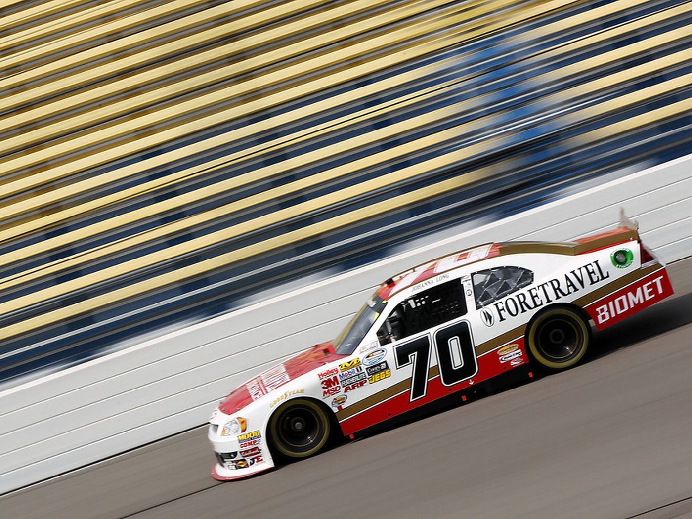 Nationwide Heads To Iowa Without Sprint Cup Regulars The Pioneer