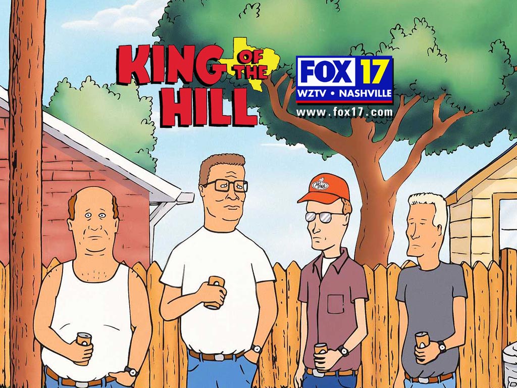 King of the Hill 6   High Definition Widescreen Wallpapers 1024x768