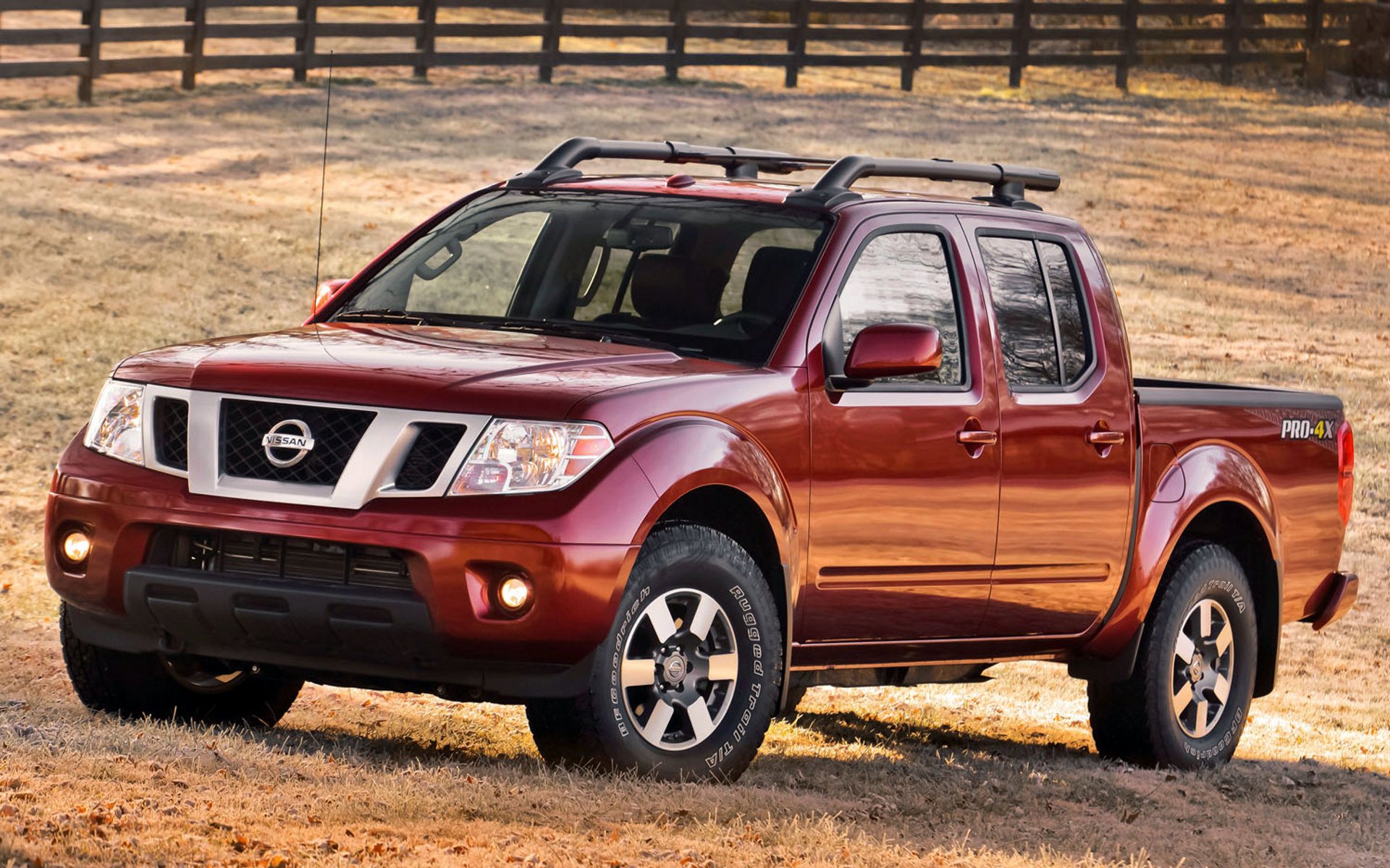 Nissan Frontier Wallpaper For Your