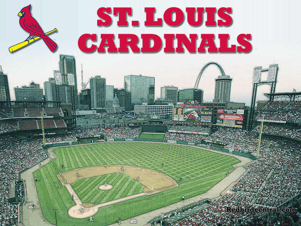 Stl Cardinals Wallpaper Desktop