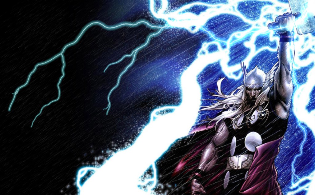 Wallpaper Trisula Thor 3d For Android Image Num 88