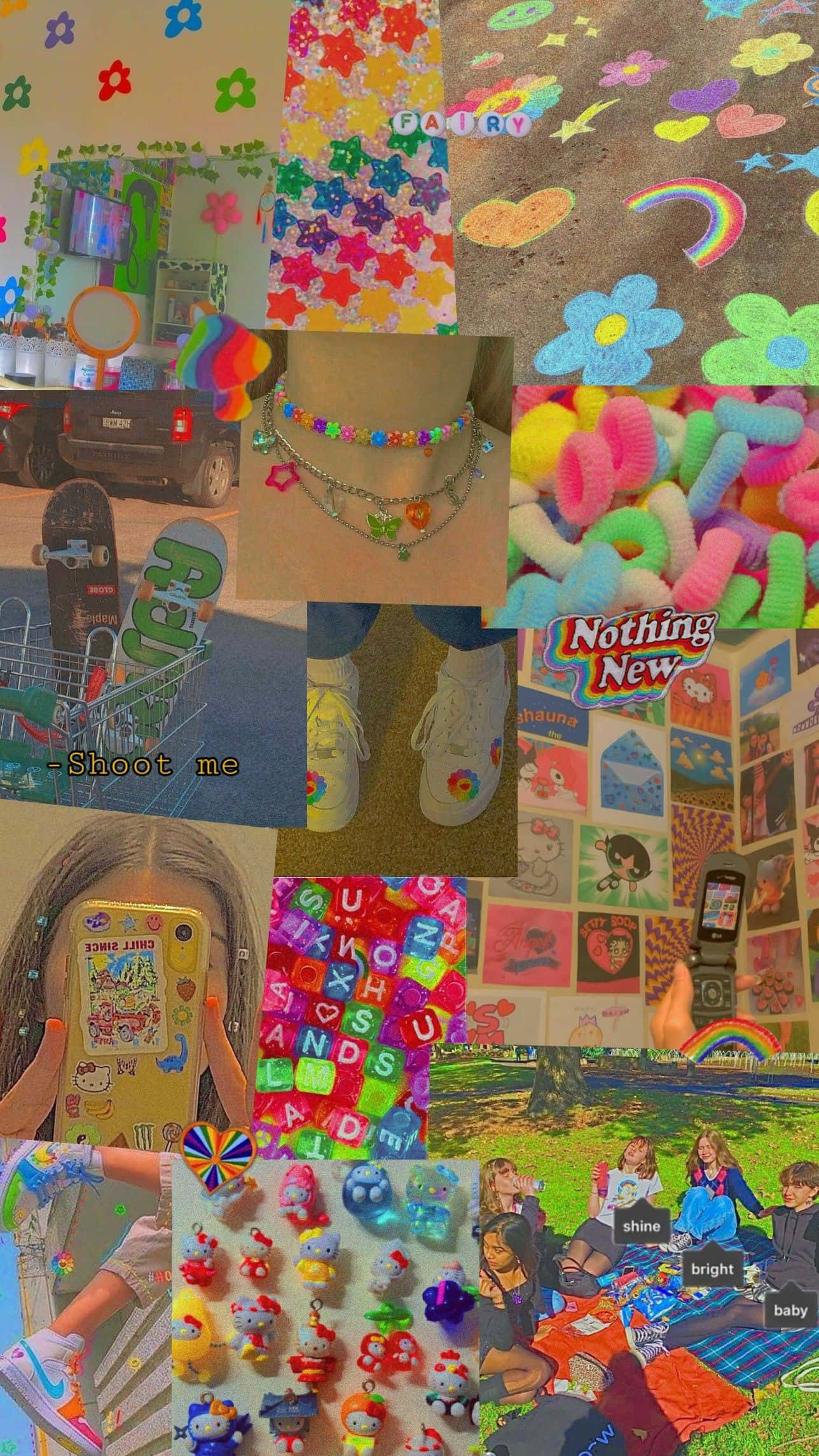 Indie iPhone Wallpaper