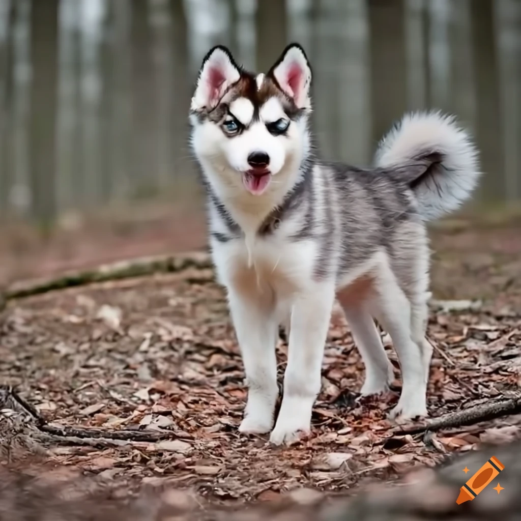 Cute Pink Puppies Wallpaper