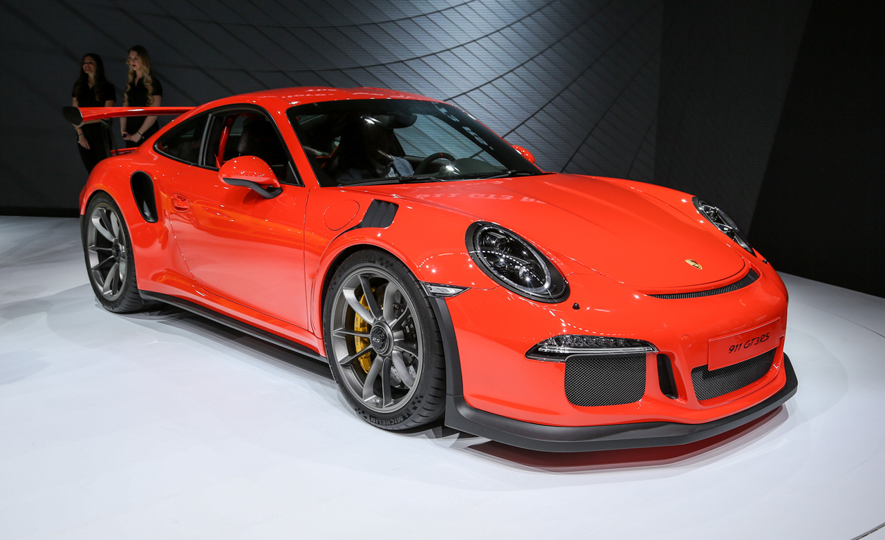 Porsche Gt3 Rs The New Race Car For Revolution And Everyday