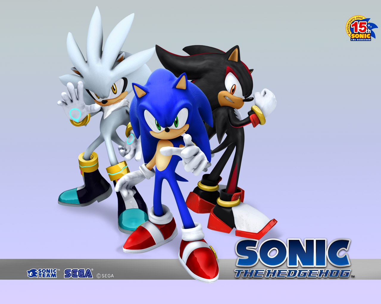 Sonic Shadow And Silver The Site