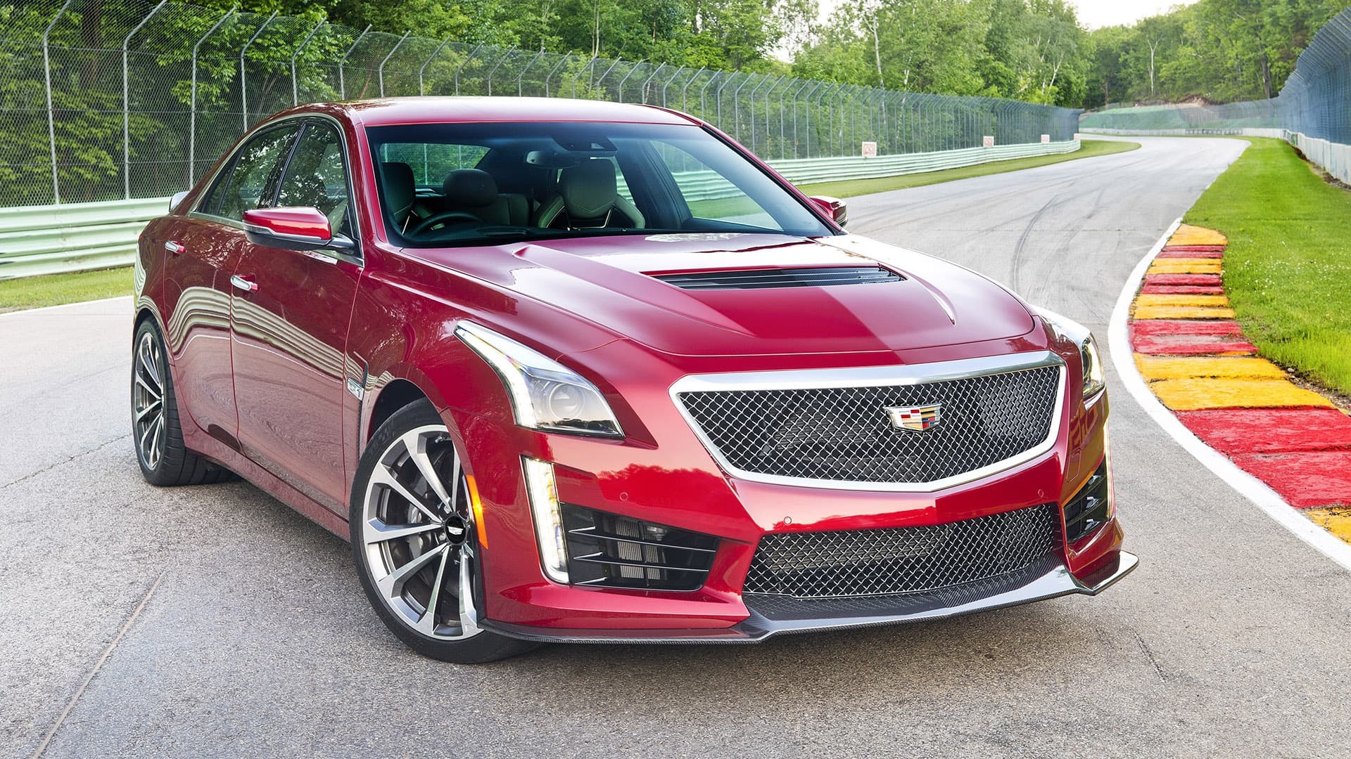  Cadillac CTS V wallpapers HD High Quality Resolution