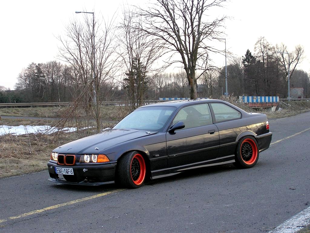 Bmw E36 Wallpapers HD Download