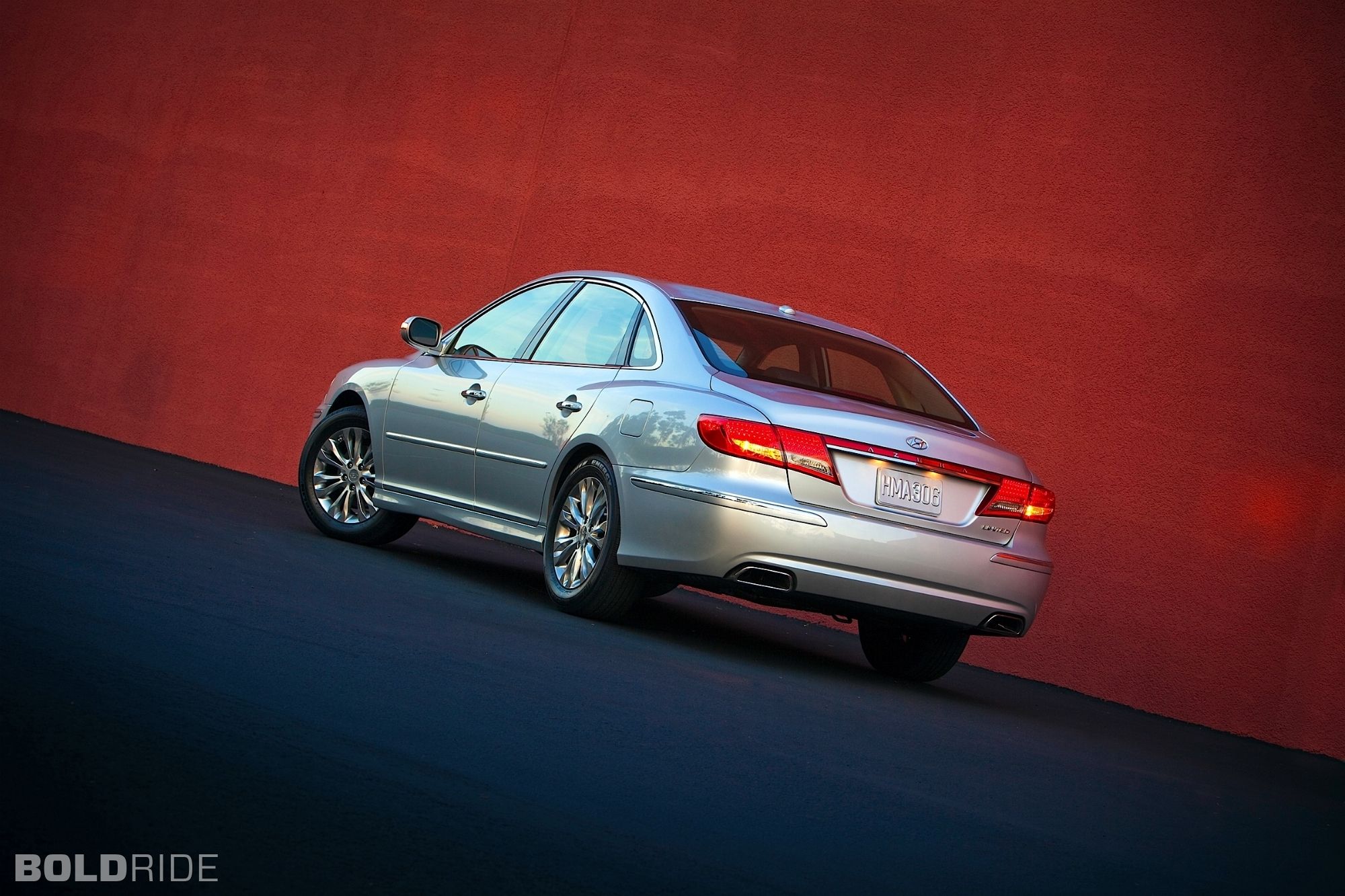 Motor1 Car News Res And Analysis Hyundai Azera