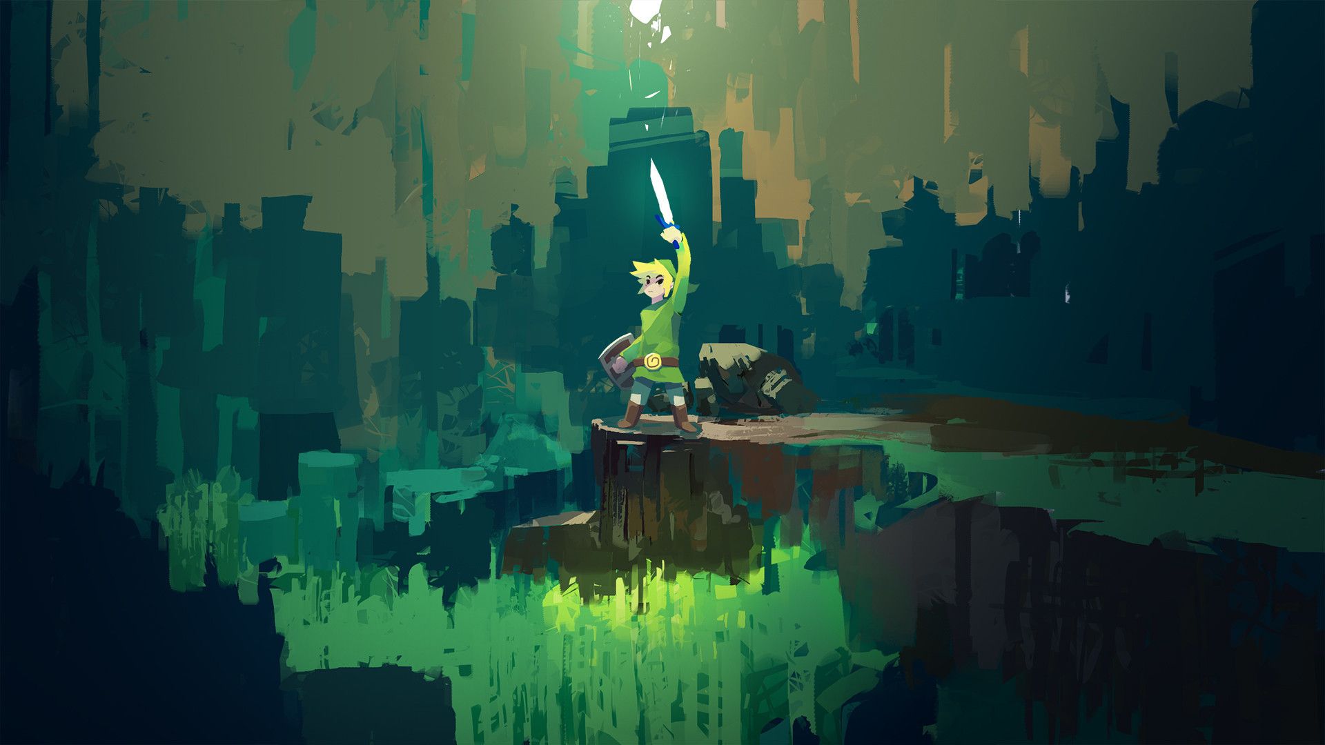 Zelda 4k Wallpaper Apps Photo Search