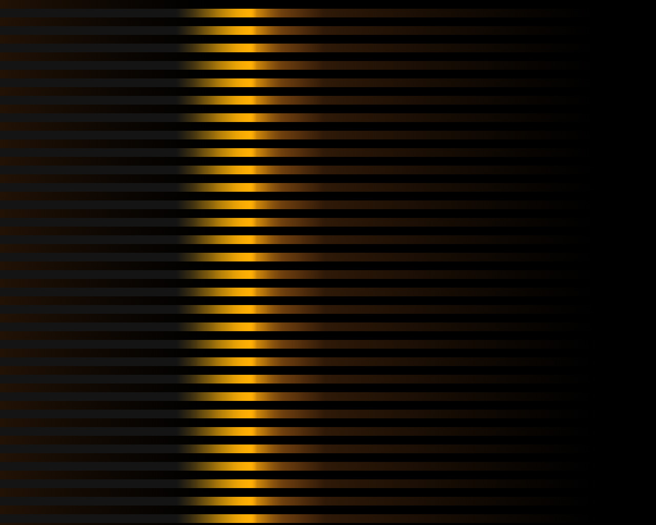 Gold And Black Striped Wallpaper Stripe pattern   half black