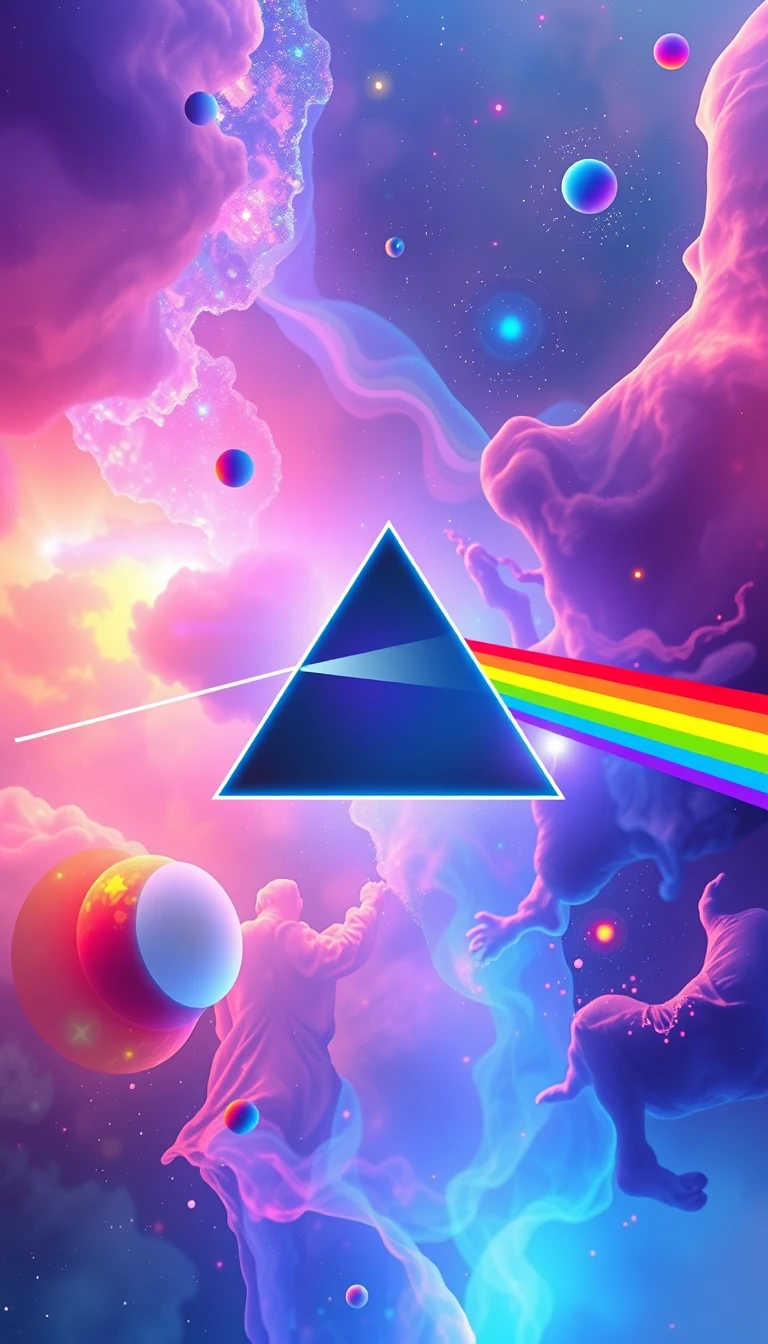 Pink Floyd Phone Wallpaper