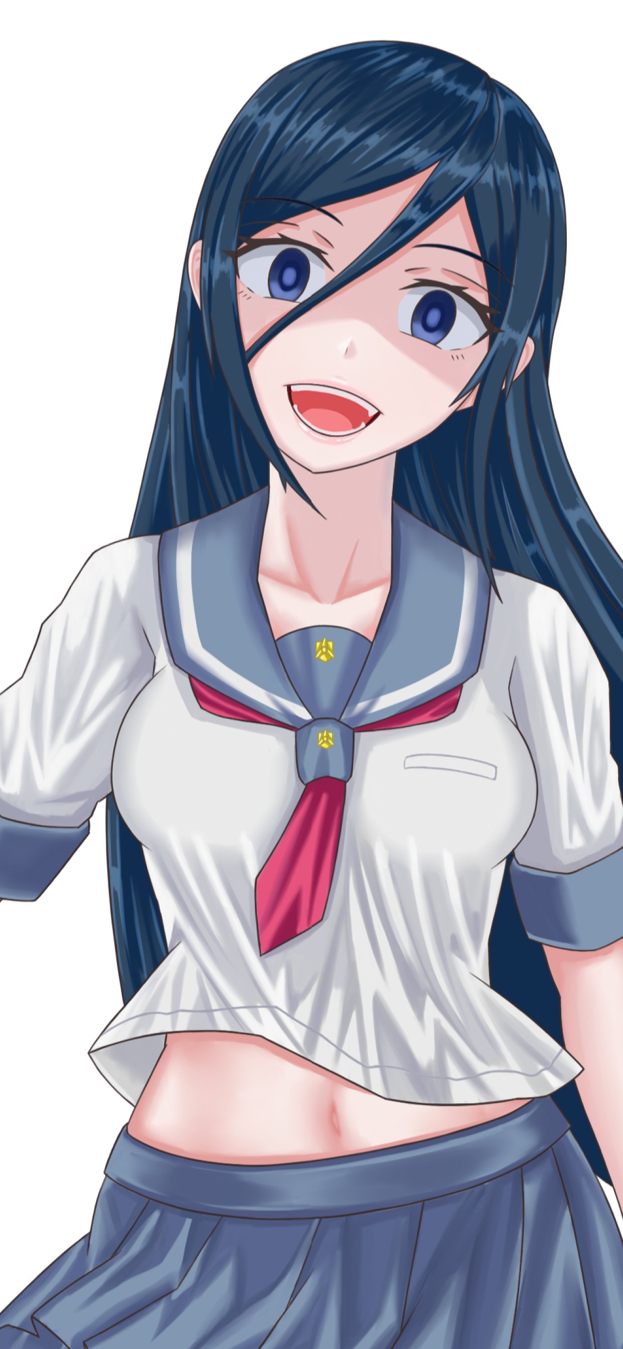 Ayase Aragaki Anime iPhone Xs Max Wallpaper HD 4k