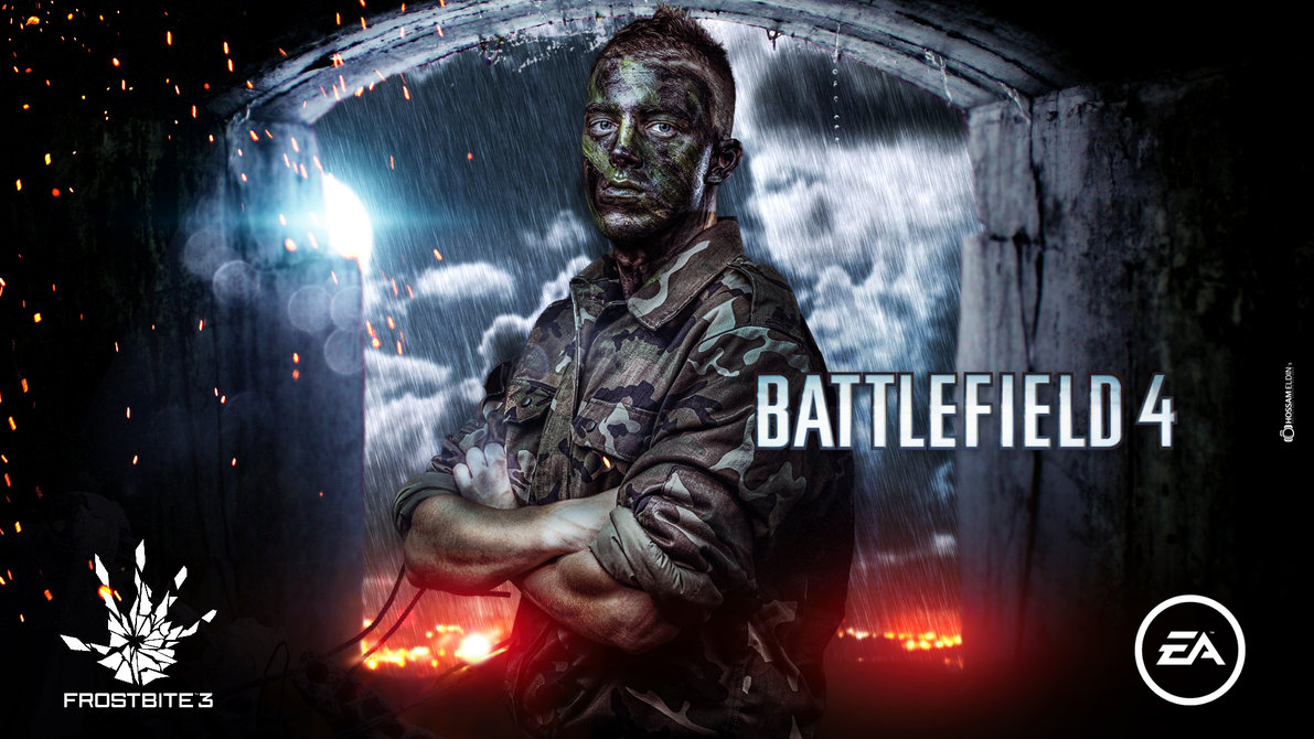 Vector HD Wallpaper Bf4 Pictures