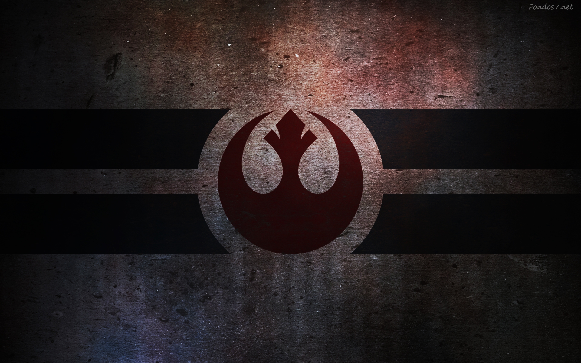 Star Wars Rebel Logo Wallpaper