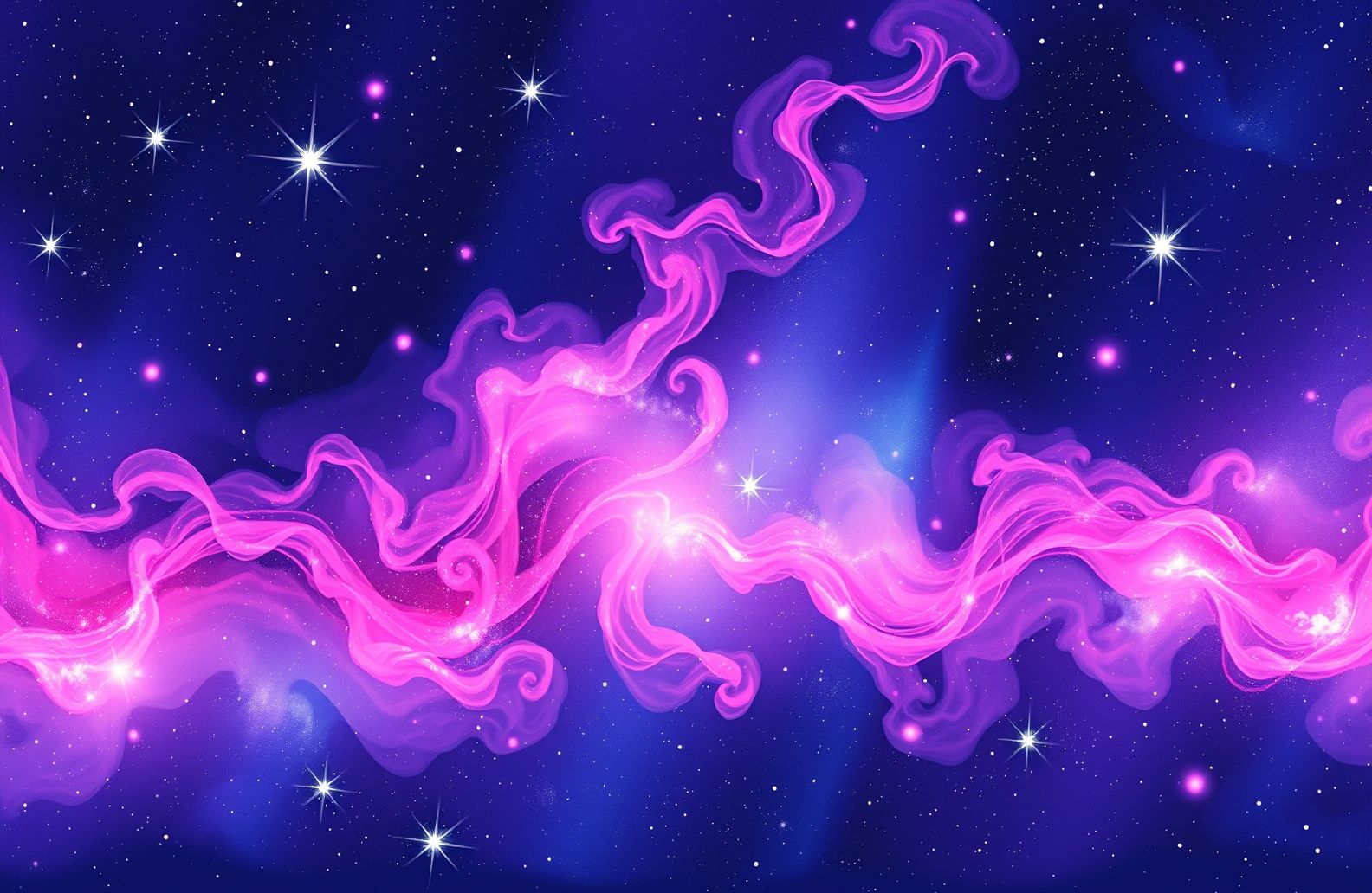 Galaxy Wallpaper For Girls