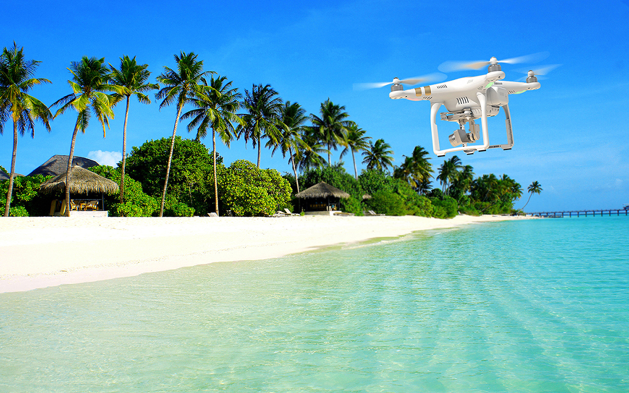 Awesome Drones And Quadcopters Wallpaper Eyeondrones