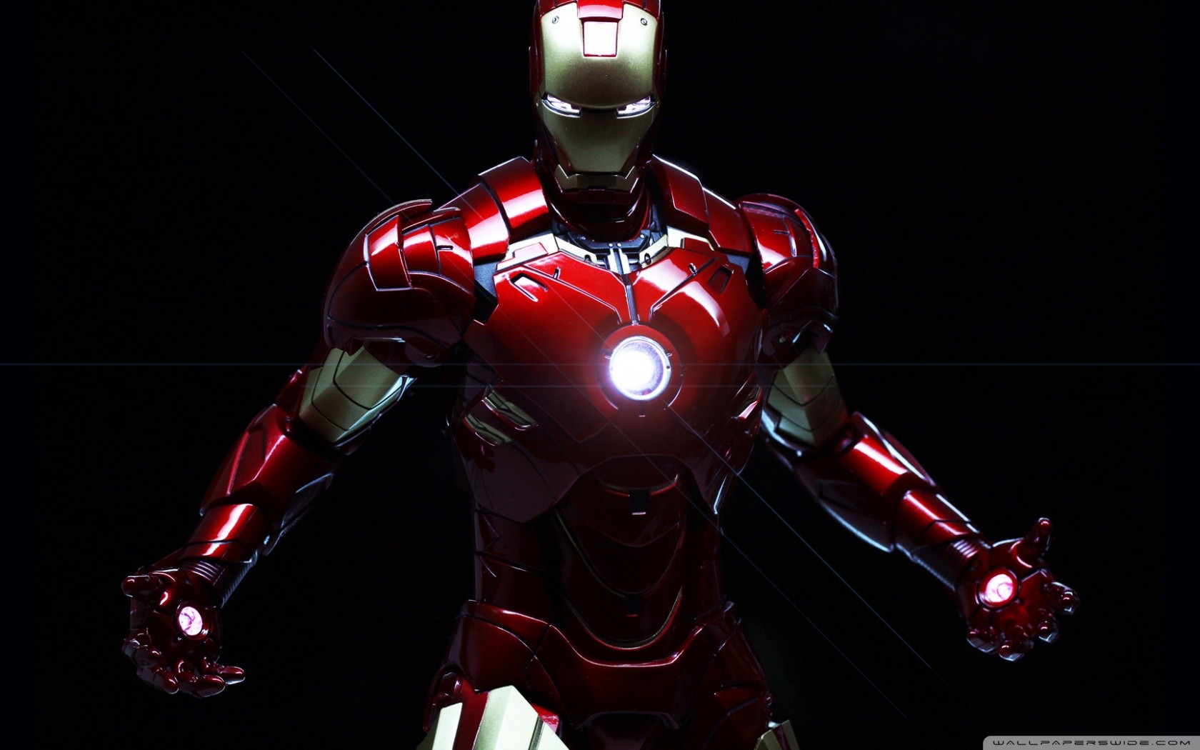 Iron Man Phone Wallpaper By Adriana