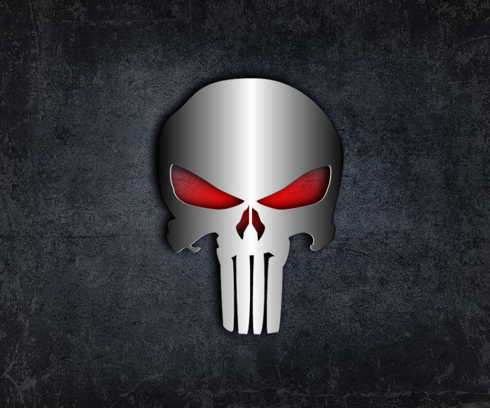 Download Free Punisher 960x800 wallpapers samsungdownloadsnet