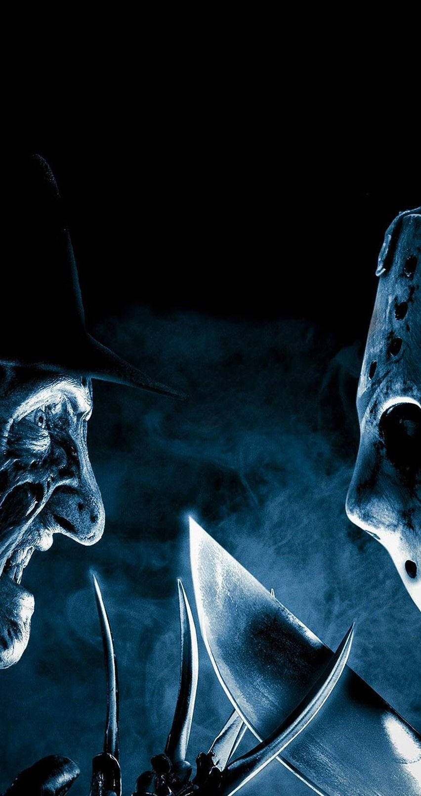 Horror Villains Wallpaper