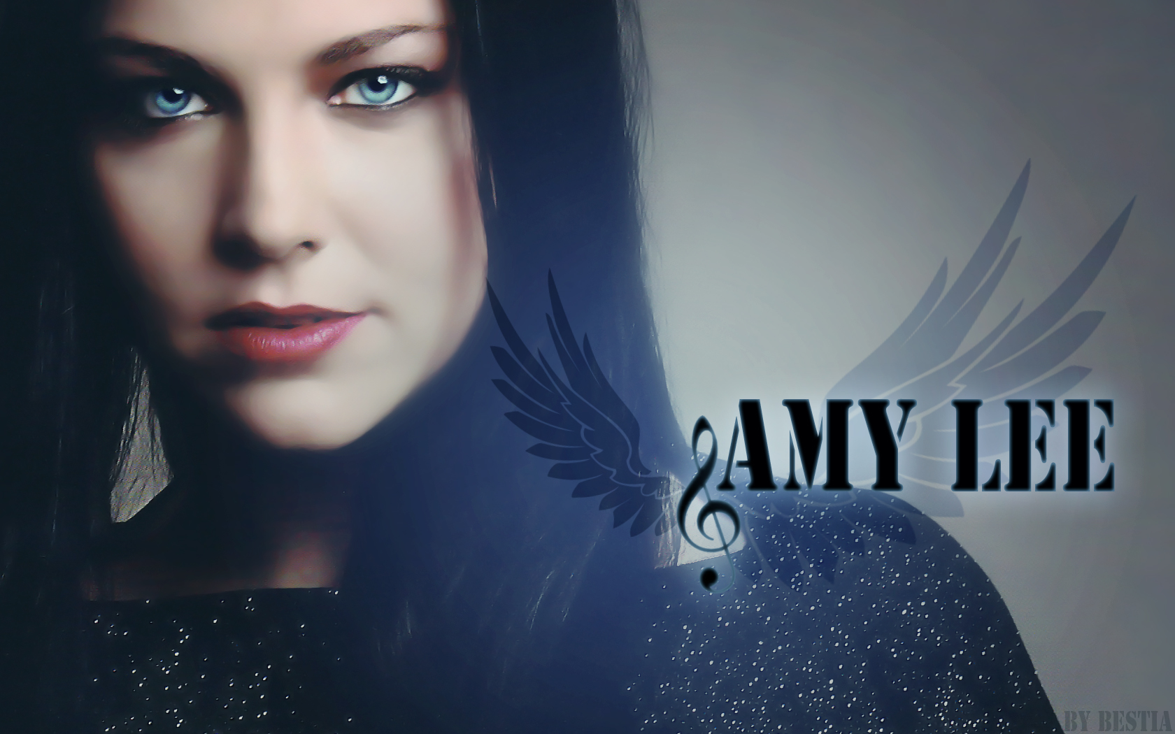 Evanescence Wallpaper and Background 1680x1050 ID446769