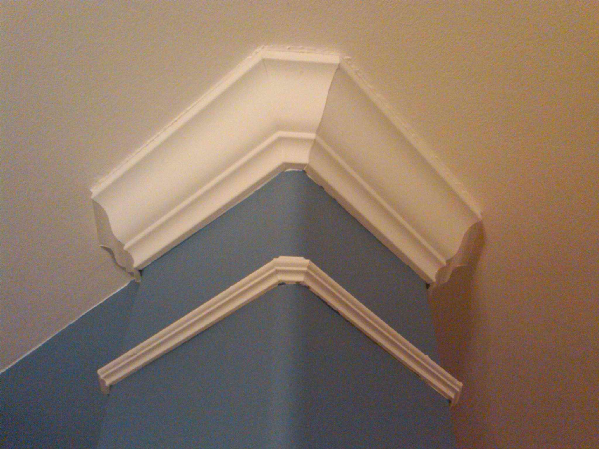 Crown Cornice Molding Rounded Outside Corners HD Wallpaper Source