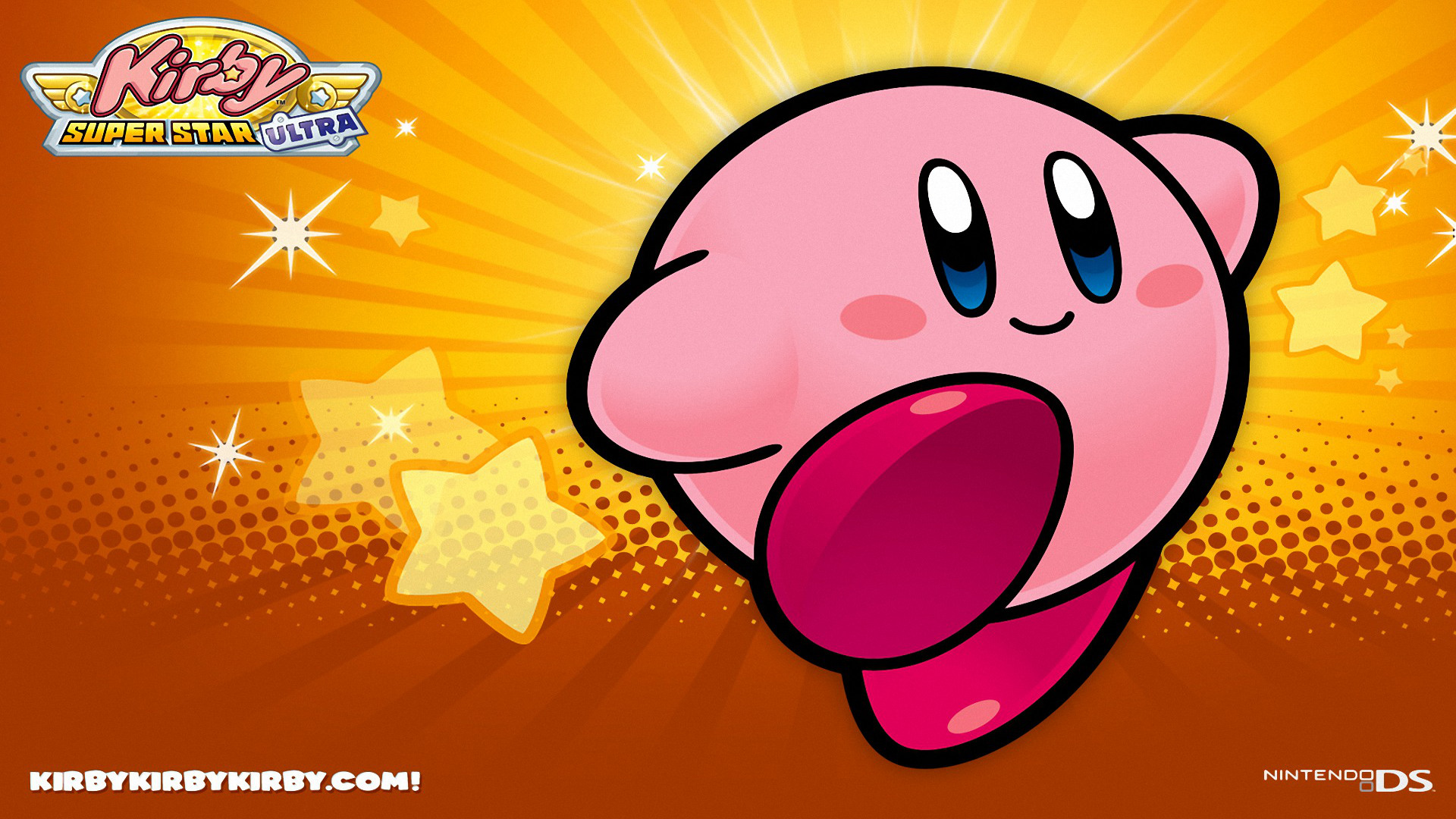 Alpha Coders Videojuego Kirby Super Star Ultra
