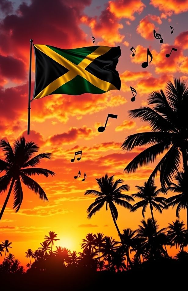Cool Reggae Wallpaper
