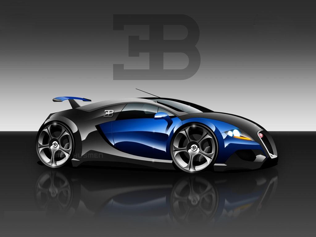 Car Wallpaper HD Bugatti