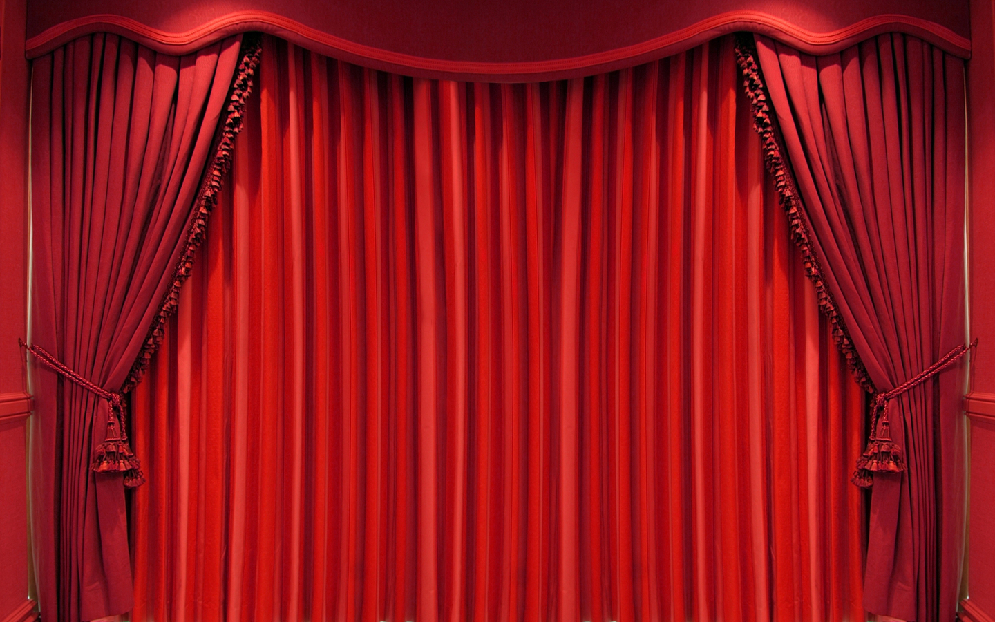 Image Red Curtain Background HD Wallpaper Black And Some